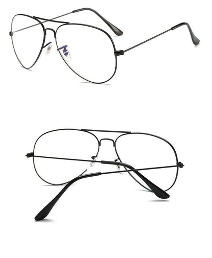 Blue Filter Hyperopia Reading Glasses