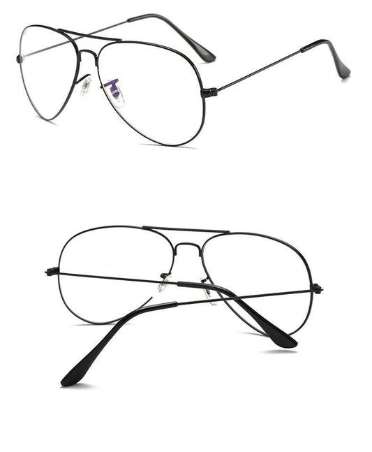 Blue Filter Hyperopia Reading Glasses