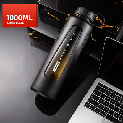 Anti-drop Glass Water bottle